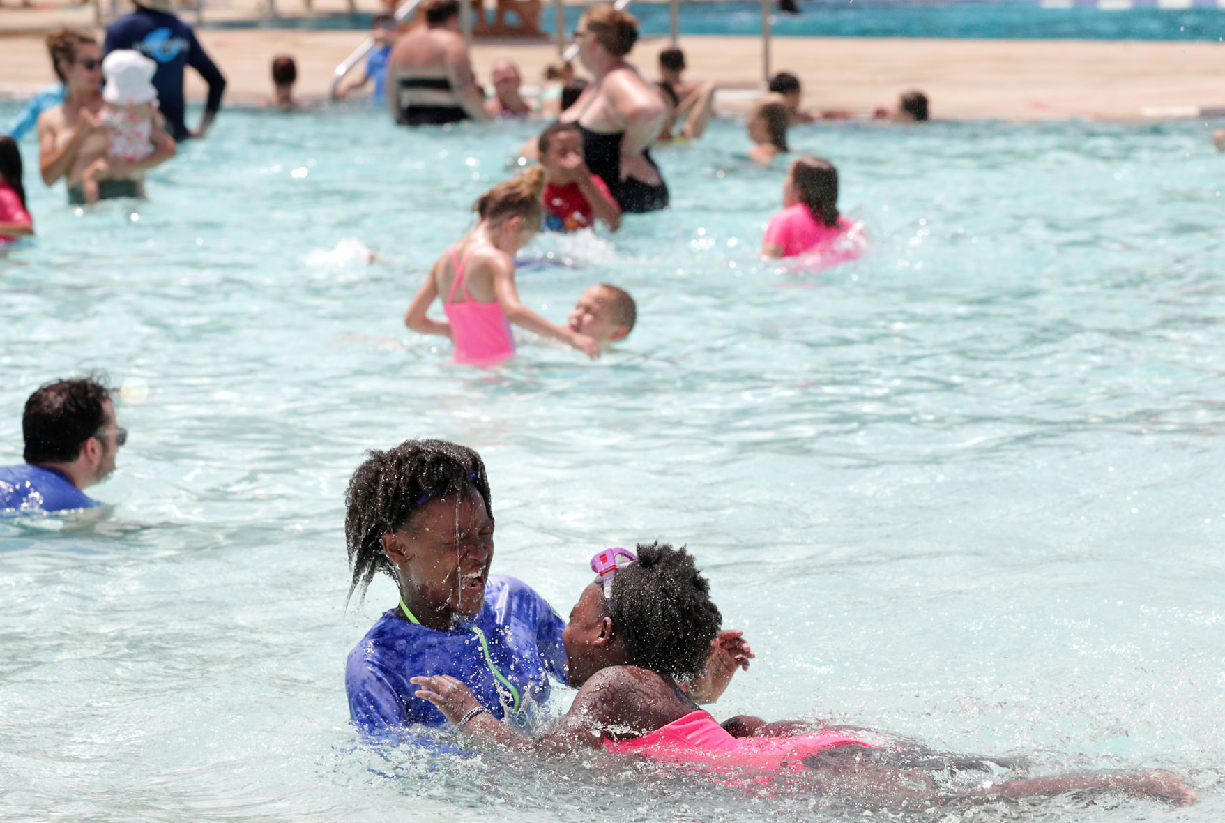 Goodman Pool